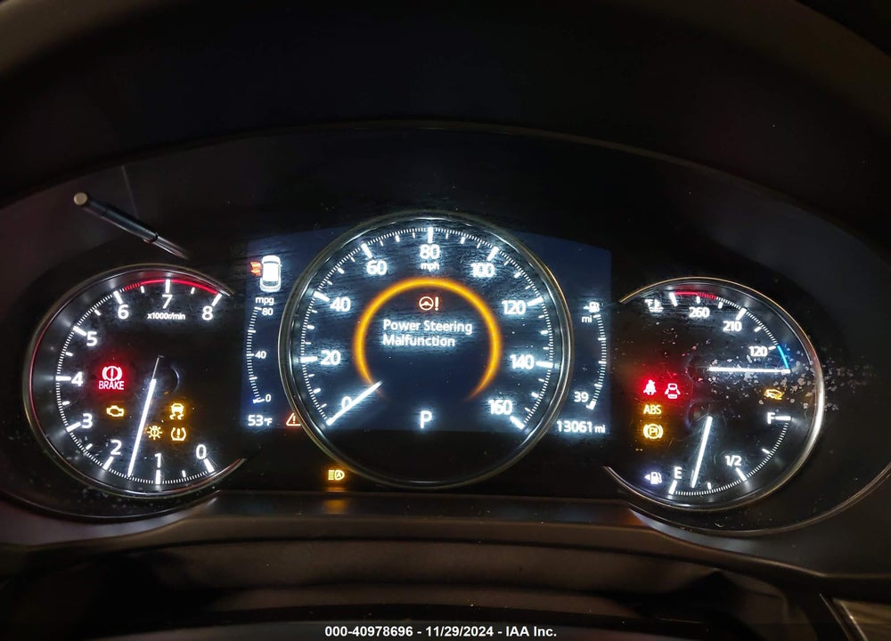 2022 MAZDA CX-5 2.5 S PREMIUM VIN: JM3KFBDM9N1605952