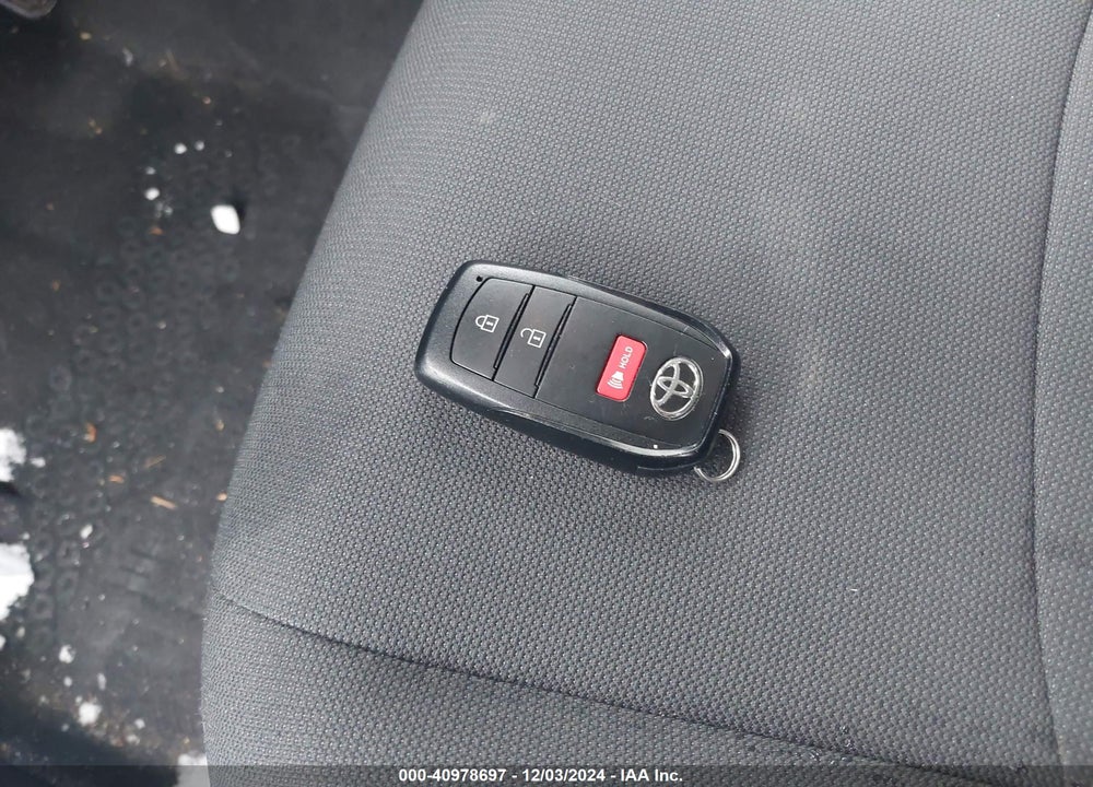 2023 TOYOTA COROLLA CROSS LE VIN: 7MUBAABG3PV075276