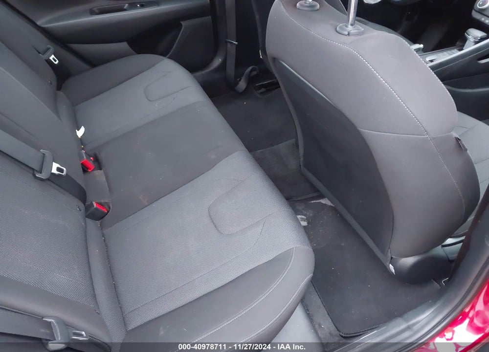 2021 HYUNDAI ELANTRA VIN: KMHLL4AG3MU128900
