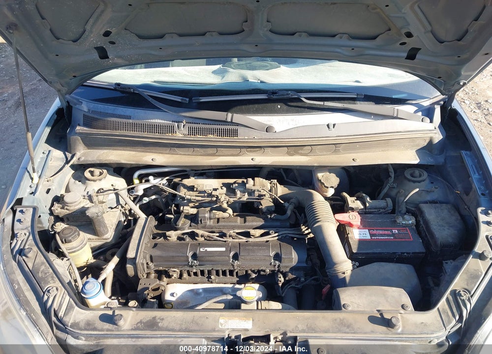 2011 KIA SOUL VIN: KNDJT2A26B7233236
