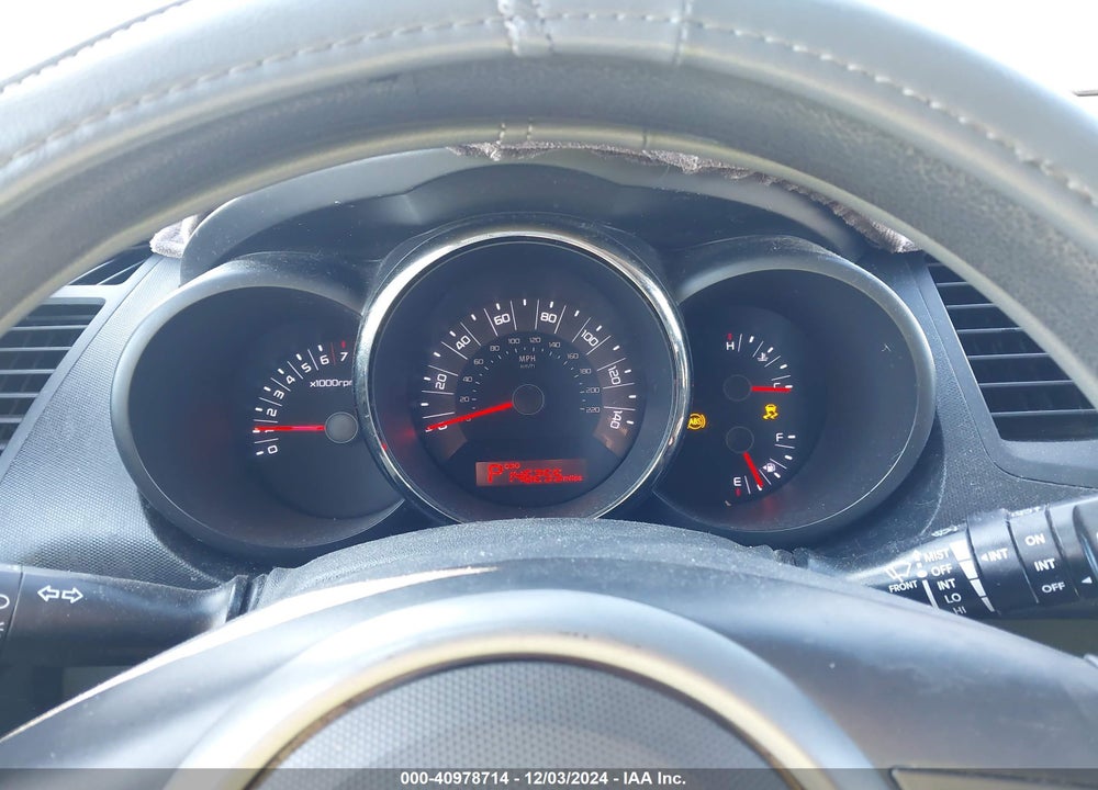 2011 KIA SOUL VIN: KNDJT2A26B7233236