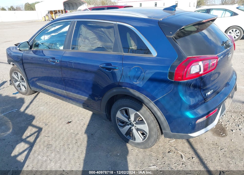 2017 KIA NIRO EX VIN: KNDCC3LC0H5041061