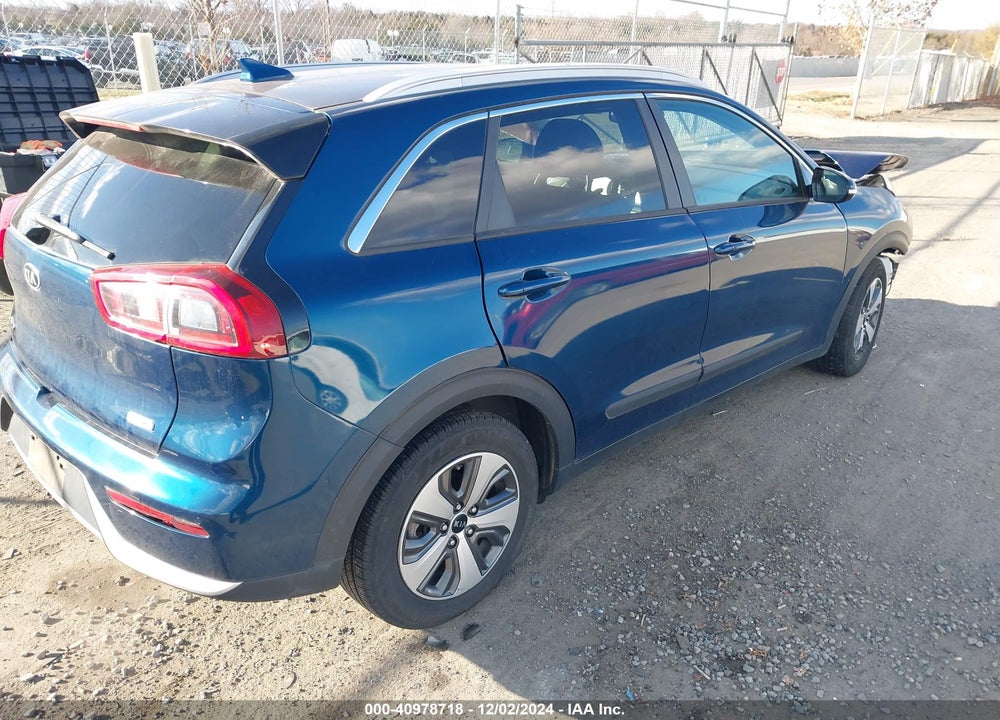 2017 KIA NIRO EX VIN: KNDCC3LC0H5041061