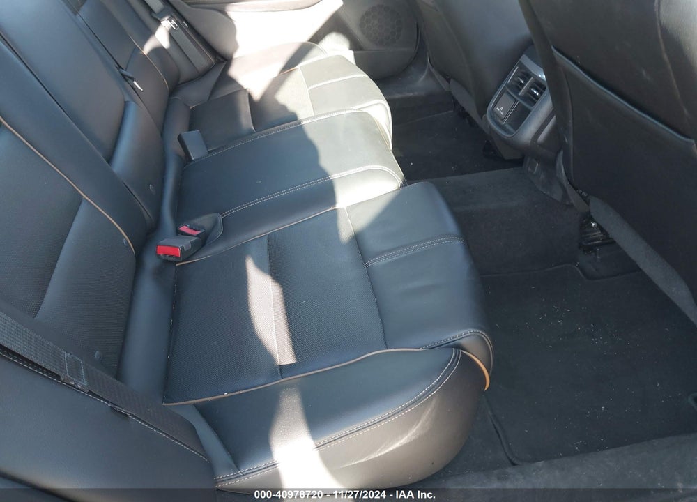 2014 CHEVROLET IMPALA 2LZ VIN: 2G1155S34E9101090
