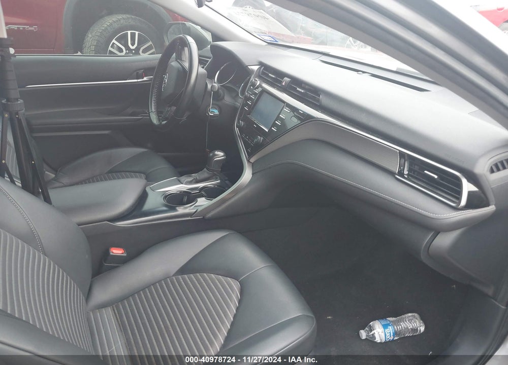 2020 TOYOTA CAMRY SE VIN: 4T1G11AK3LU321122