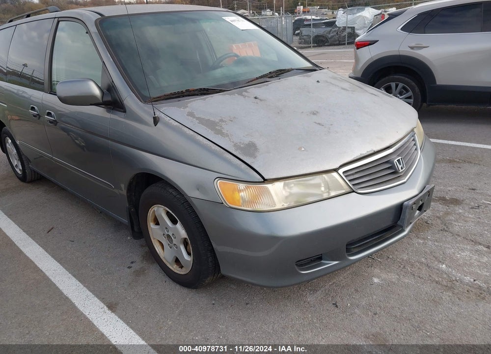 1999 HONDA ODYSSEY EX VIN: 2HKRL1861XH532092