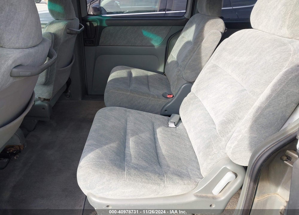 1999 HONDA ODYSSEY EX VIN: 2HKRL1861XH532092