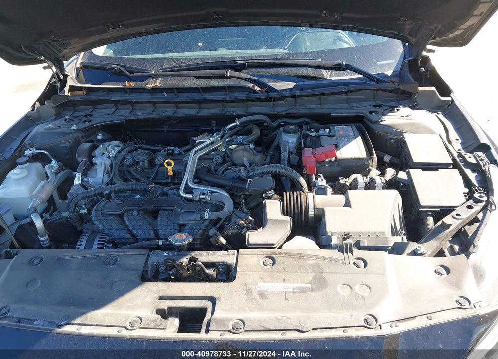 2023 NISSAN ALTIMA S FWD VIN: 1N4BL4BV3PN421889