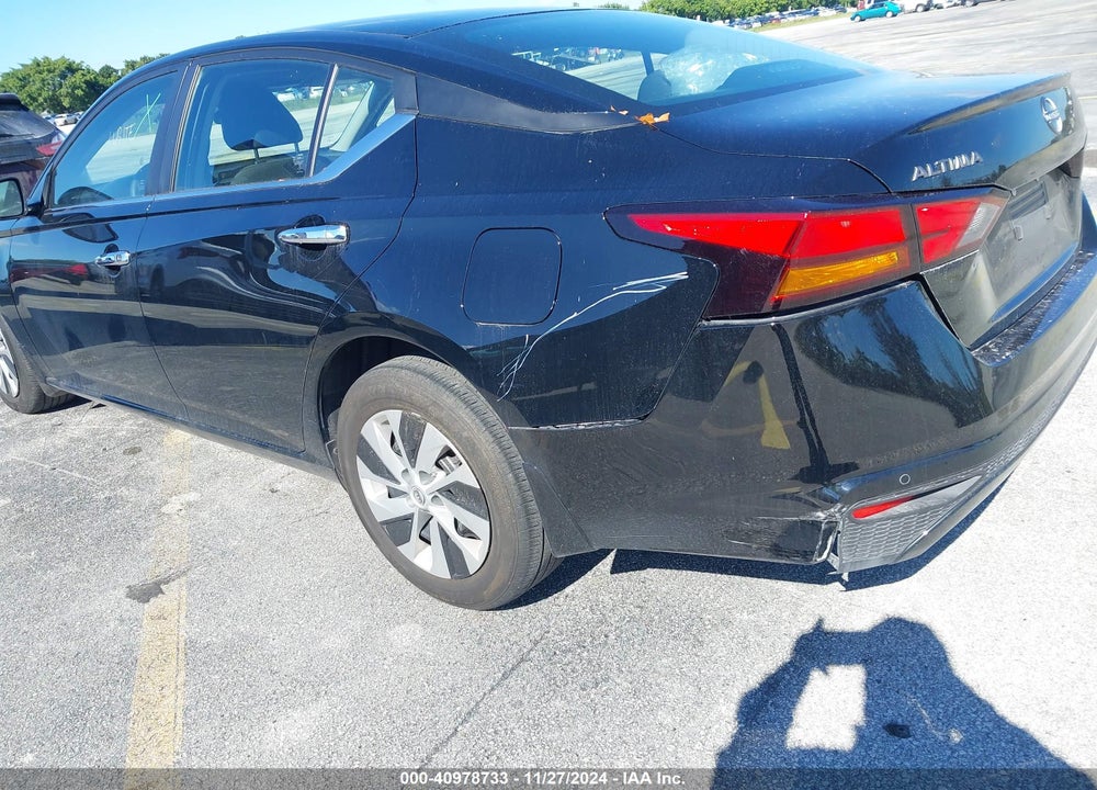 2023 NISSAN ALTIMA S FWD VIN: 1N4BL4BV3PN421889