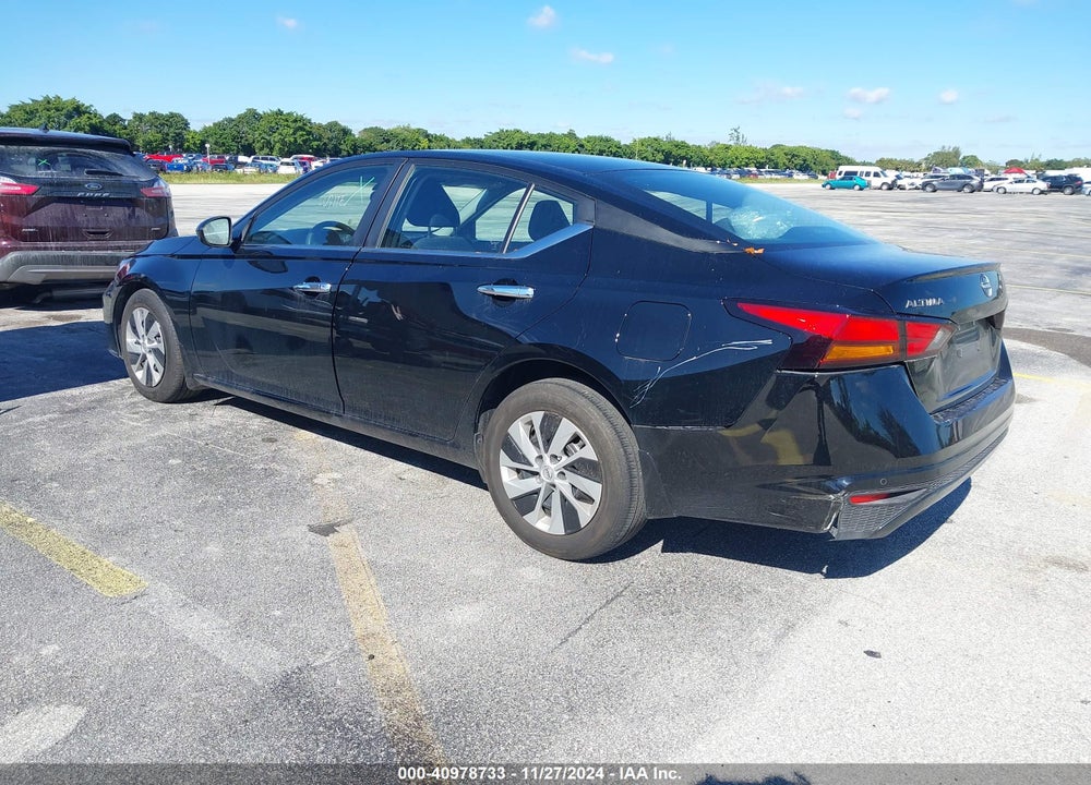 2023 NISSAN ALTIMA S FWD VIN: 1N4BL4BV3PN421889
