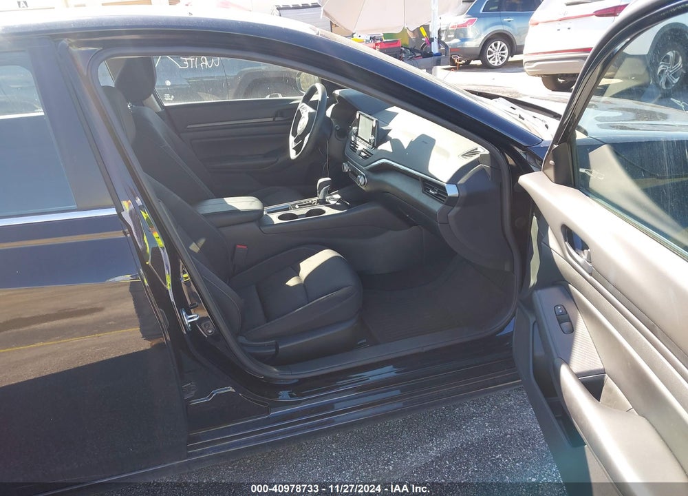 2023 NISSAN ALTIMA S FWD VIN: 1N4BL4BV3PN421889