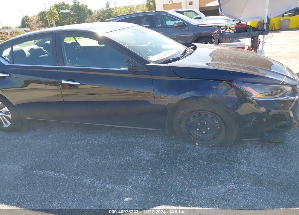 2023 NISSAN ALTIMA S FWD VIN: 1N4BL4BV3PN421889