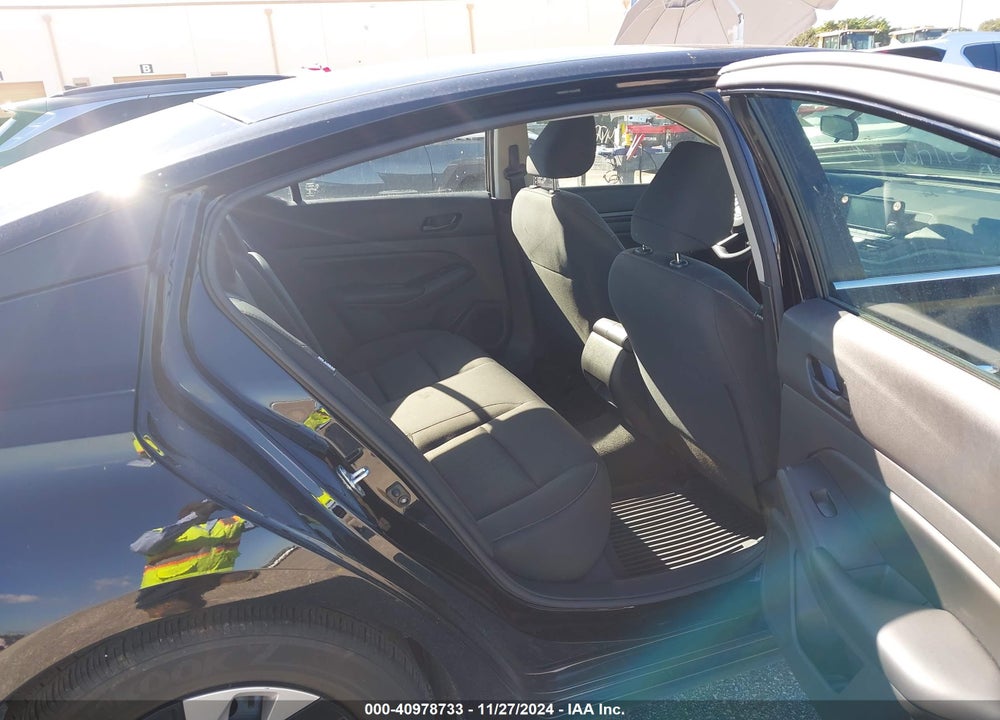 2023 NISSAN ALTIMA S FWD VIN: 1N4BL4BV3PN421889