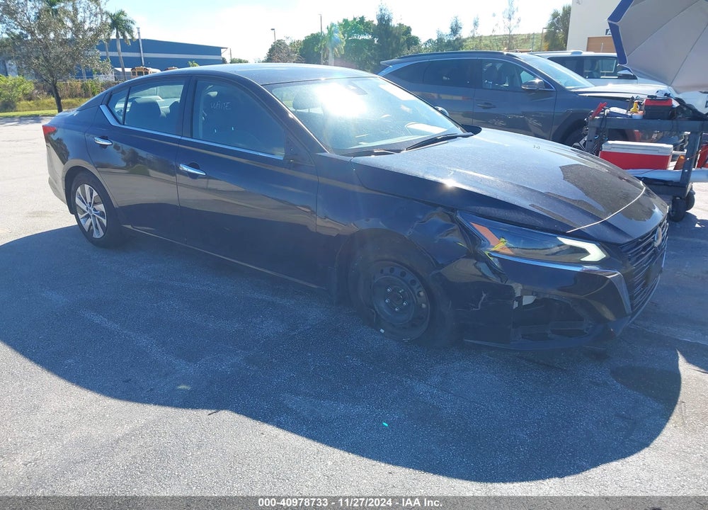 2023 NISSAN ALTIMA S FWD VIN: 1N4BL4BV3PN421889