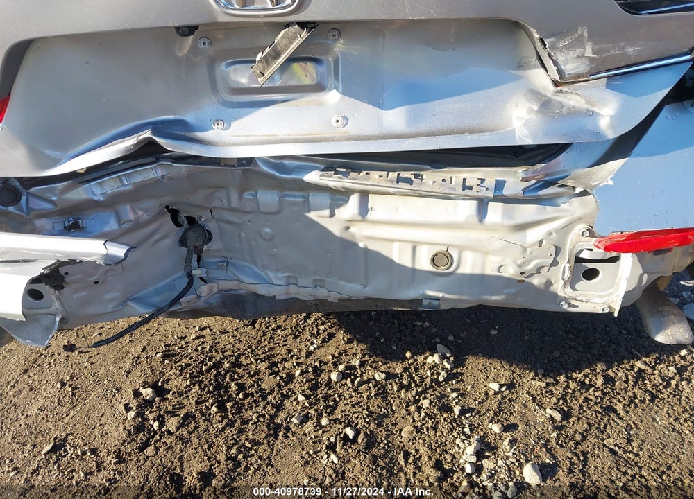 2020 HONDA ACCORD LX VIN: 1HGCV1F12LA098498