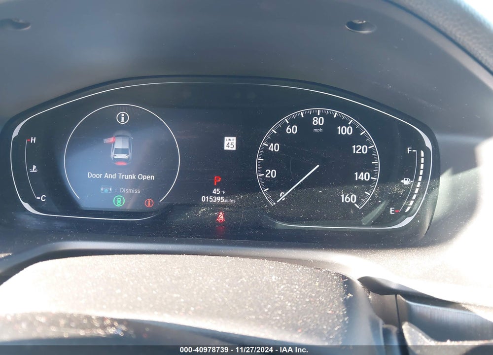 2020 HONDA ACCORD LX VIN: 1HGCV1F12LA098498
