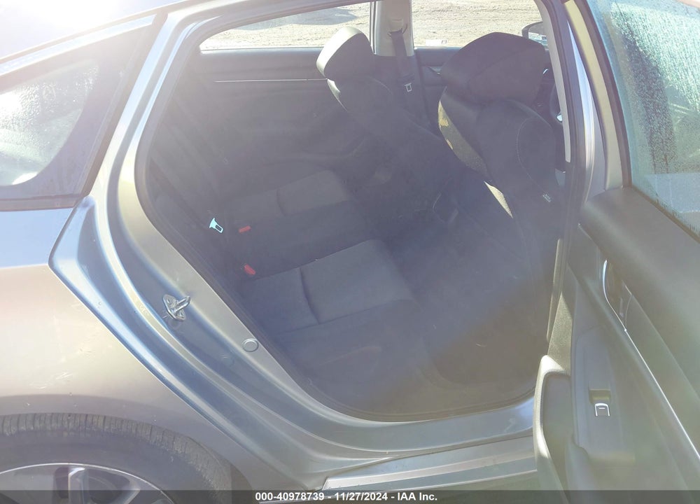 2020 HONDA ACCORD LX VIN: 1HGCV1F12LA098498