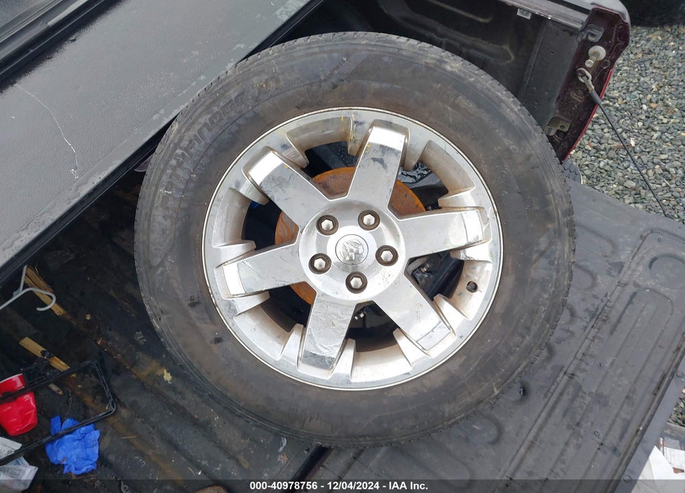 2012 RAM 1500 LAIE VIN: 1C6RD7NT4CS147400