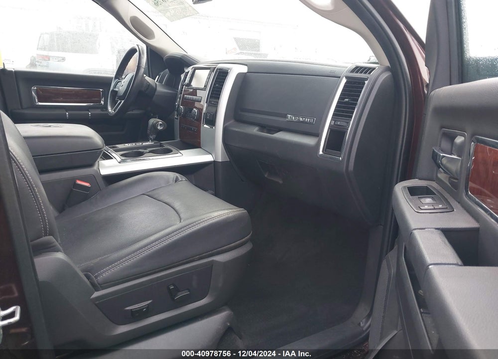 2012 RAM 1500 LAIE VIN: 1C6RD7NT4CS147400