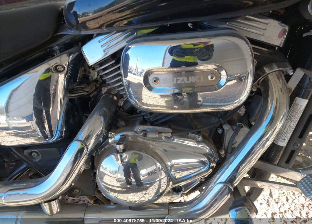 2003 SUZUKI VZ800 VIN: JS1VS53A032100961