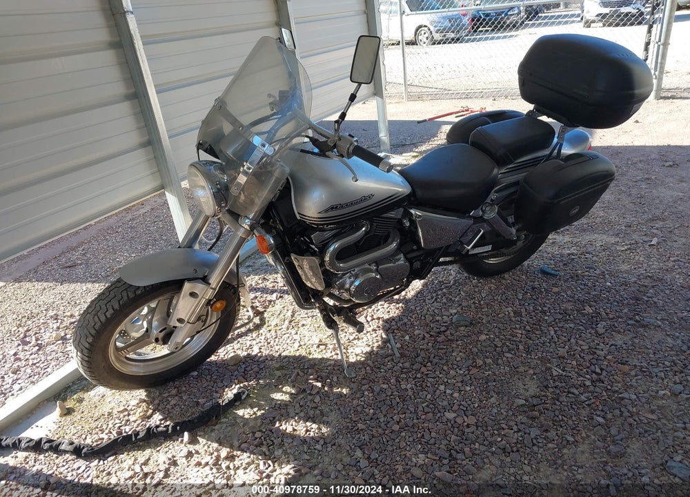 2003 SUZUKI VZ800 VIN: JS1VS53A032100961