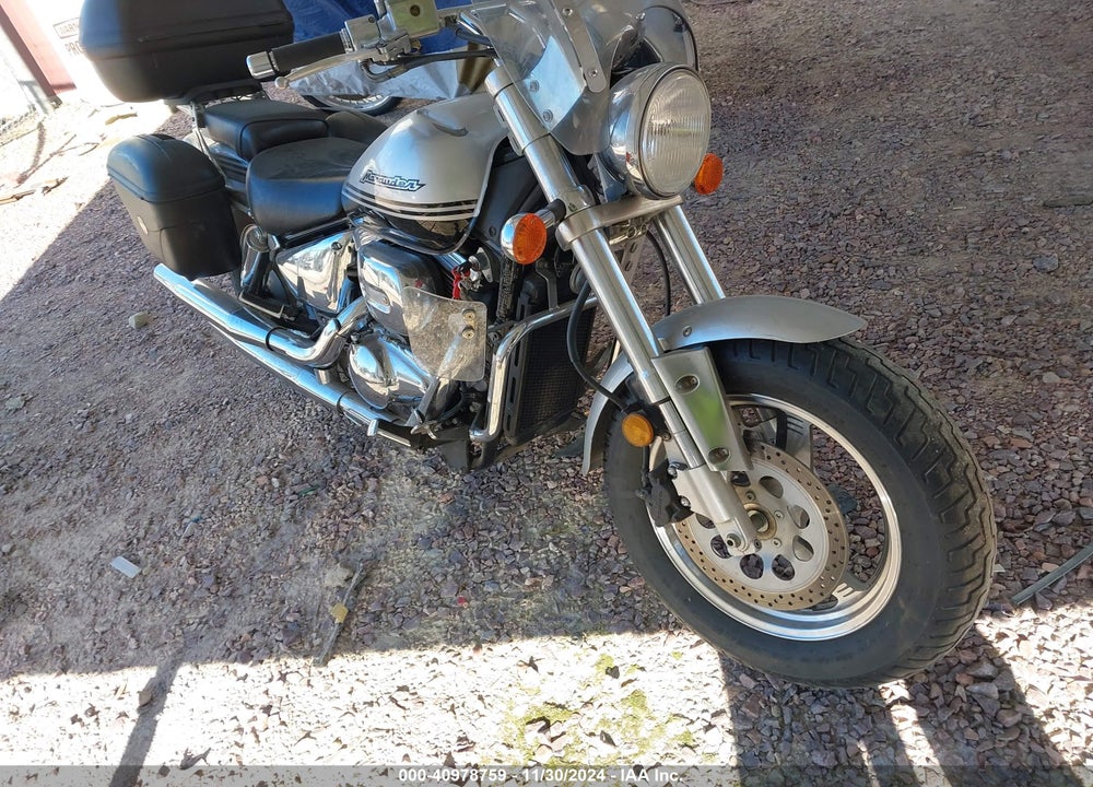 2003 SUZUKI VZ800 VIN: JS1VS53A032100961