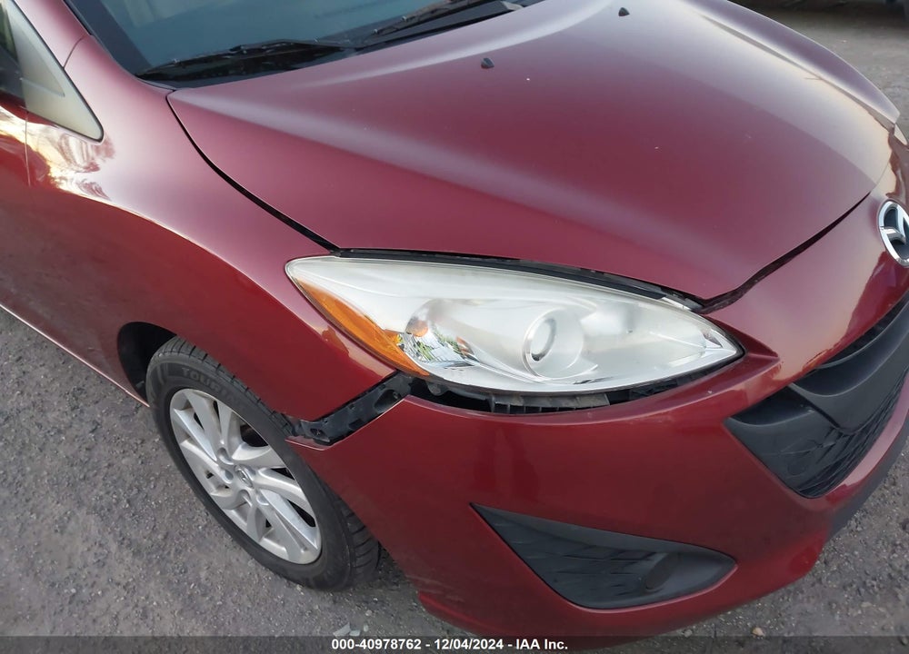2012 MAZDA 5 SPORT VIN: JM1CW2BL2C0133989