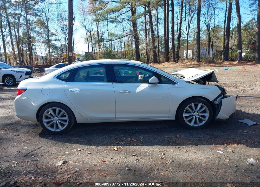 2013 BUICK VERANO CONVENIENCE GROUP VIN: 1G4PR5SK3D4158715
