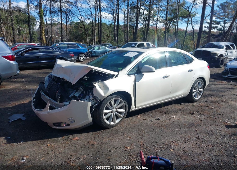 2013 BUICK VERANO CONVENIENCE GROUP VIN: 1G4PR5SK3D4158715