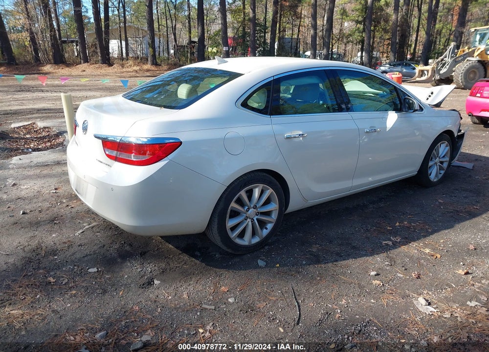 2013 BUICK VERANO CONVENIENCE GROUP VIN: 1G4PR5SK3D4158715
