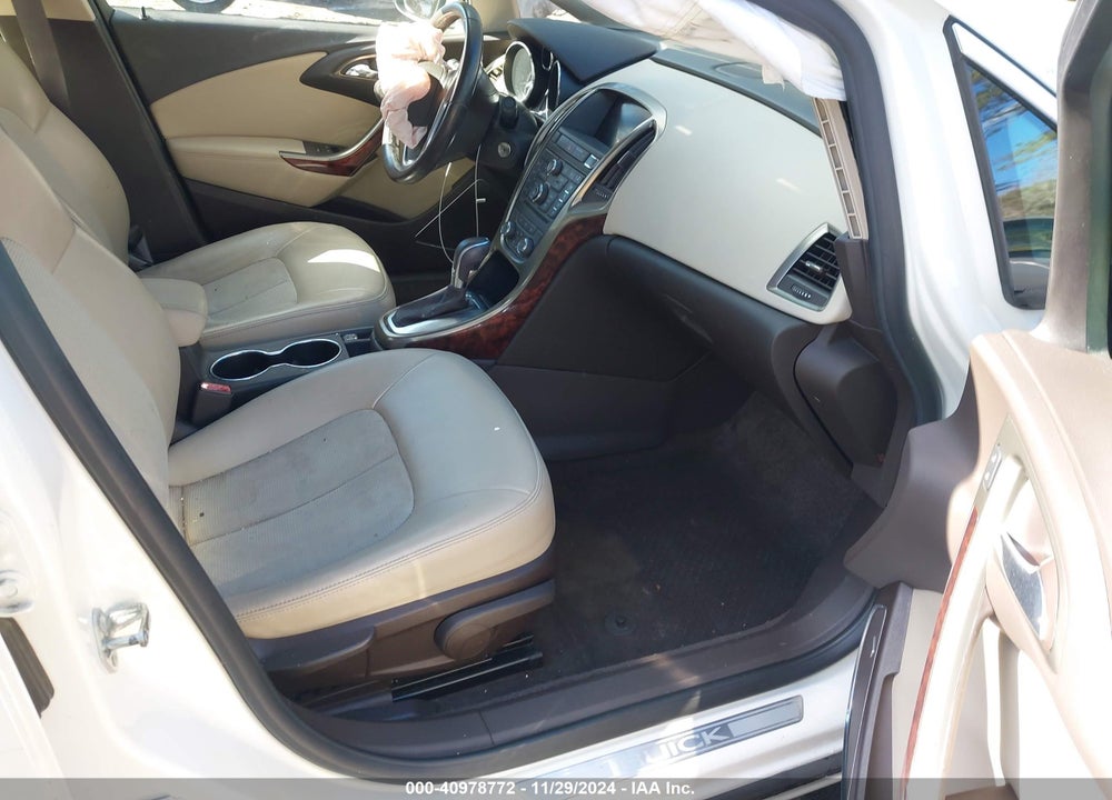 2013 BUICK VERANO CONVENIENCE GROUP VIN: 1G4PR5SK3D4158715