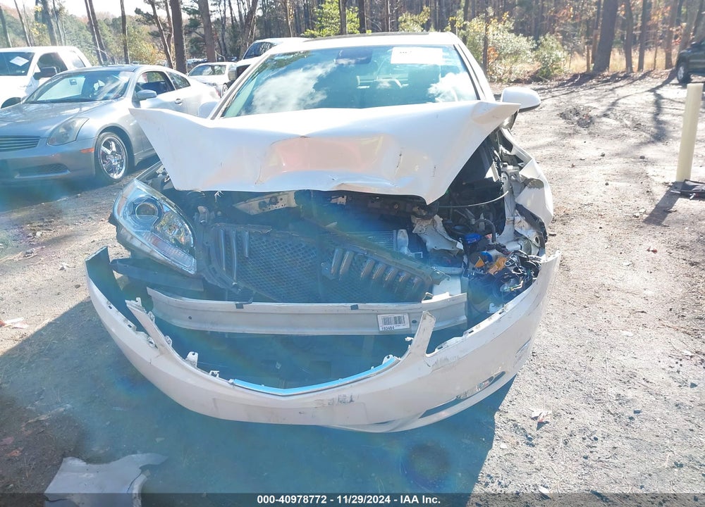 2013 BUICK VERANO CONVENIENCE GROUP VIN: 1G4PR5SK3D4158715