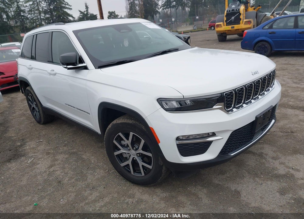 2023 JEEP GRAND CHEROKEE LIMITED 4X4 VIN: 1C4RJHBG8PC643203