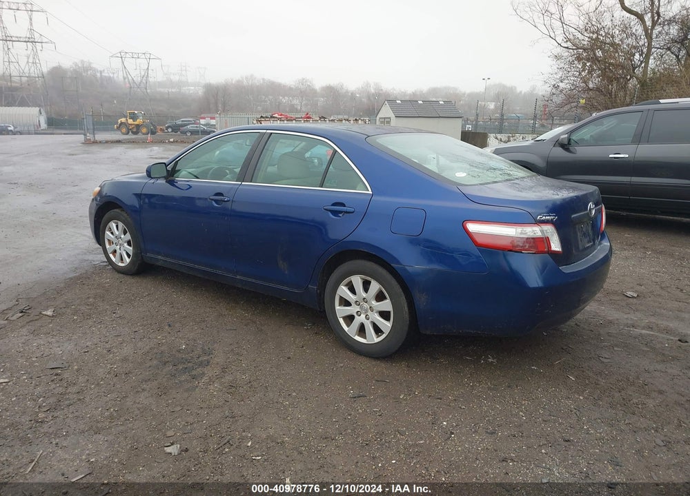 2009 TOYOTA CAMRY HYBRID VIN: 4T1BB46K29U068501