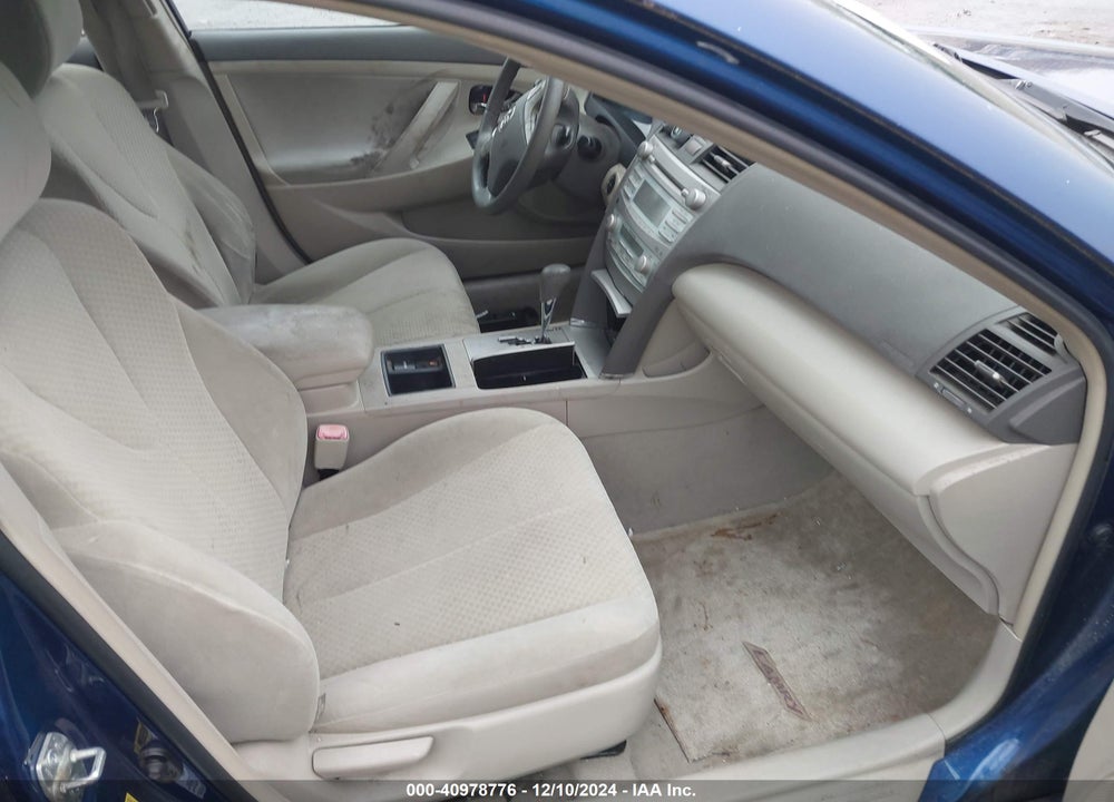 2009 TOYOTA CAMRY HYBRID VIN: 4T1BB46K29U068501