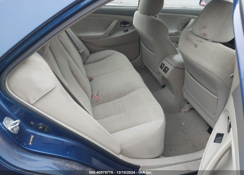 2009 TOYOTA CAMRY HYBRID VIN: 4T1BB46K29U068501