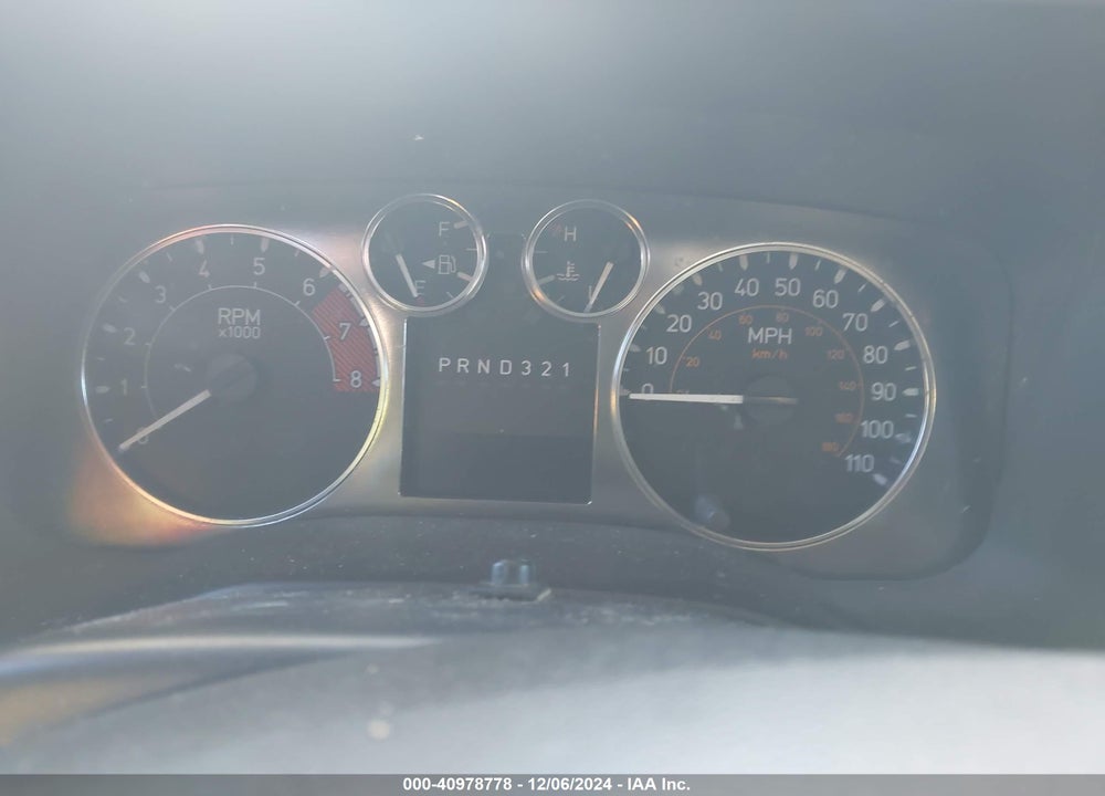 2006 HUMMER H3 SUV VIN: 5GTDN136568295429