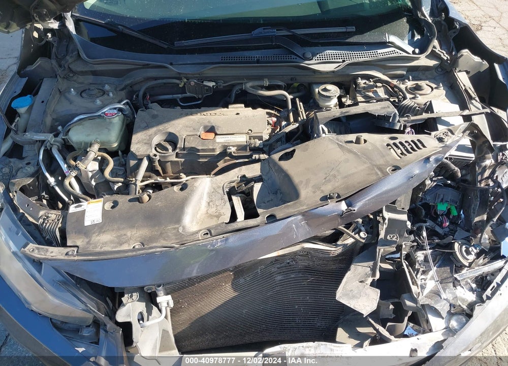 2016 HONDA CIVIC EX VIN: 2HGFC2F77GH556976