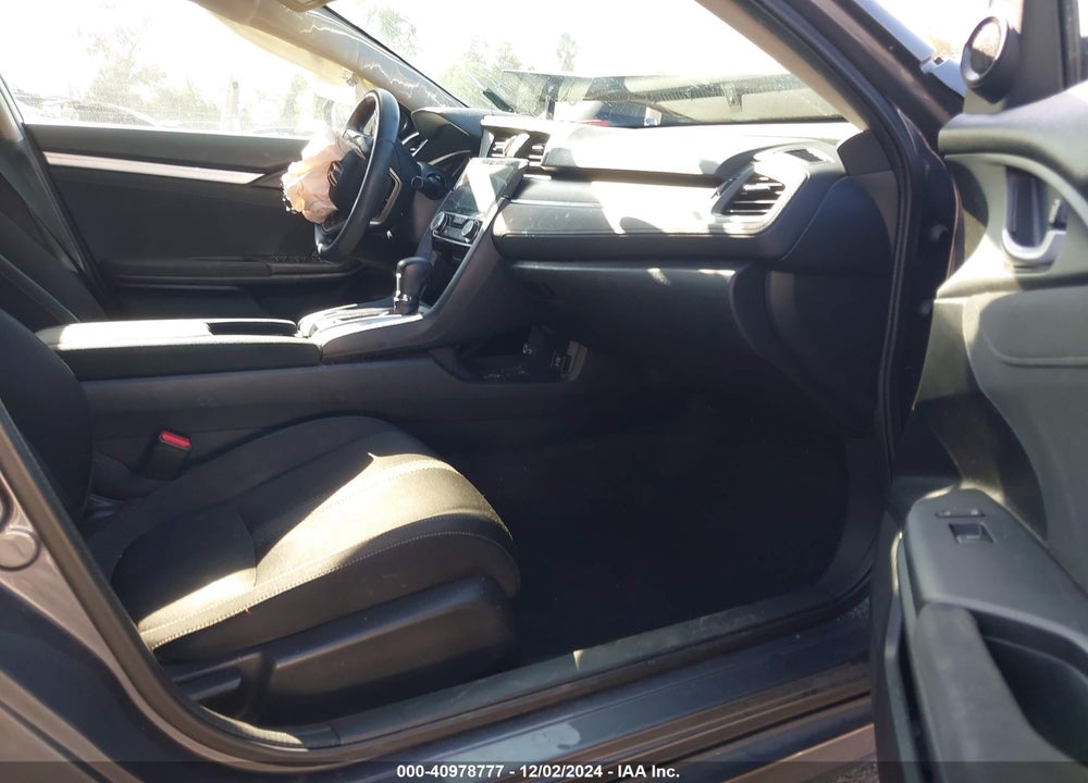 2016 HONDA CIVIC EX VIN: 2HGFC2F77GH556976