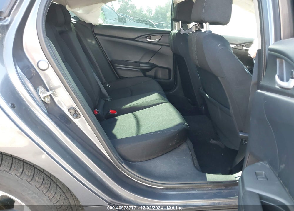 2016 HONDA CIVIC EX VIN: 2HGFC2F77GH556976