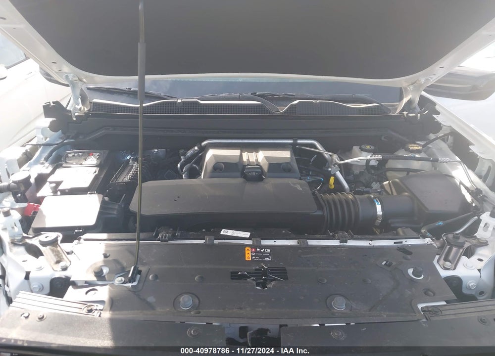 2024 GMC CANYON 2WD ELEVATION VIN: 1GTP5BEKXR1146225