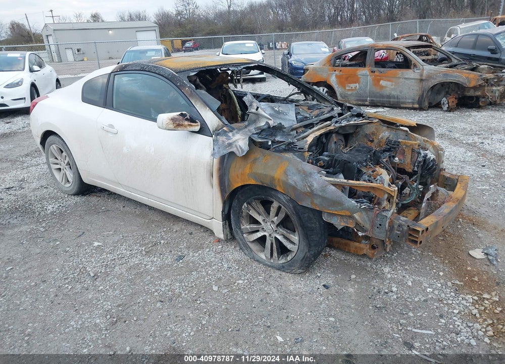 2011 NISSAN ALTIMA 2.5 S VIN: 1N4AL2EP7BC139417