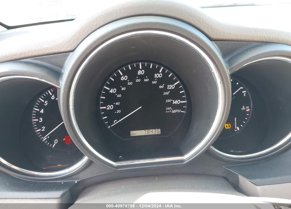 2008 LEXUS RX 350 VIN: 2T2HK31U18C058423
