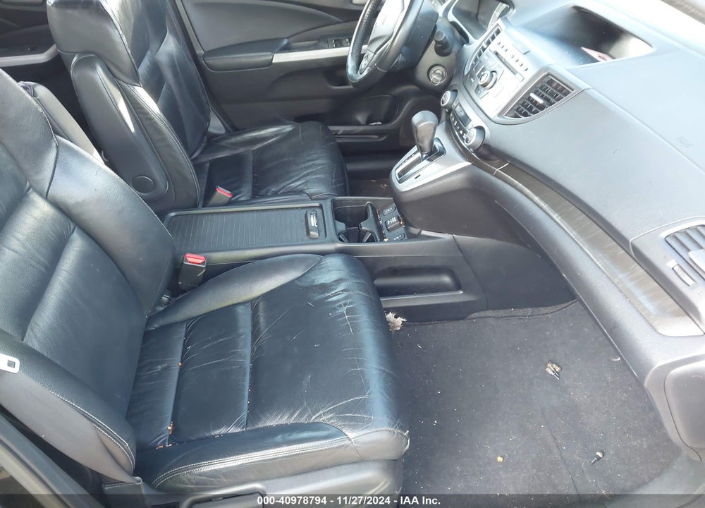 2012 HONDA CR-V EX-L VIN: JHLRM4H73CC008894