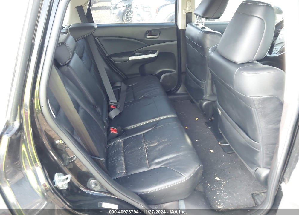 2012 HONDA CR-V EX-L VIN: JHLRM4H73CC008894