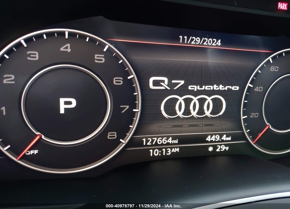 2018 AUDI Q7 3.0T PREMIUM VIN: WA1VAAF73JD037061
