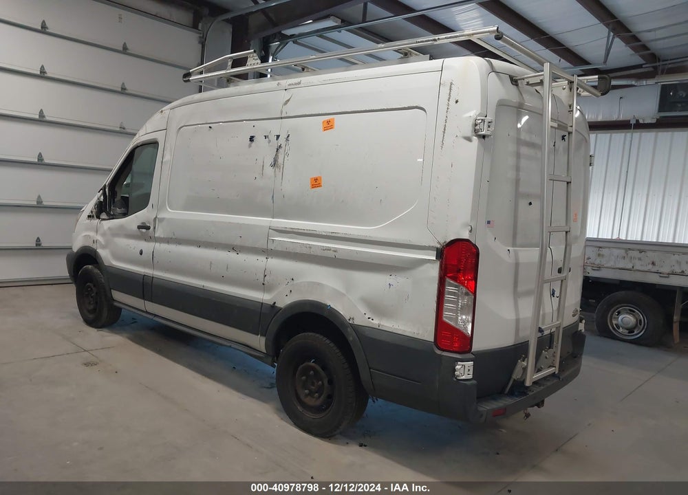 2015 FORD TRANSIT-250 VIN: 1FTNR1CM9FKA52045