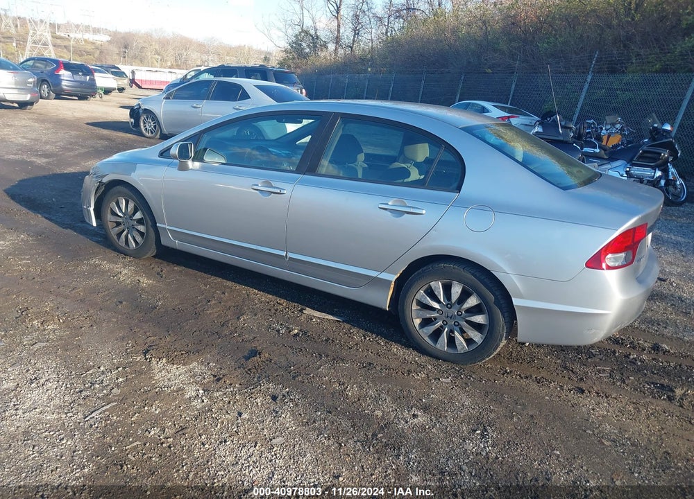 2010 HONDA CIVIC EX VIN: 19XFA1F87AE054737