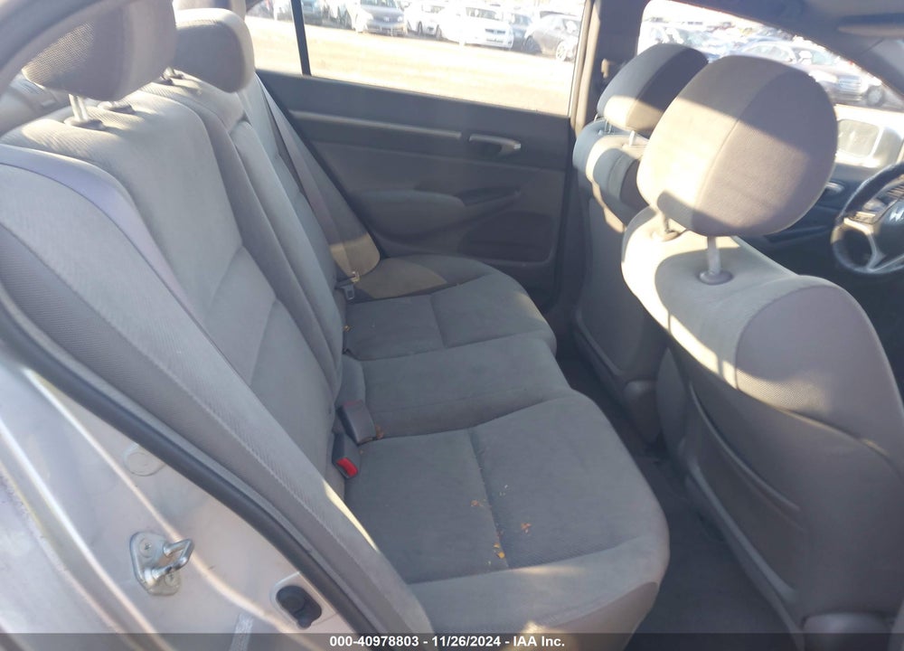 2010 HONDA CIVIC EX VIN: 19XFA1F87AE054737
