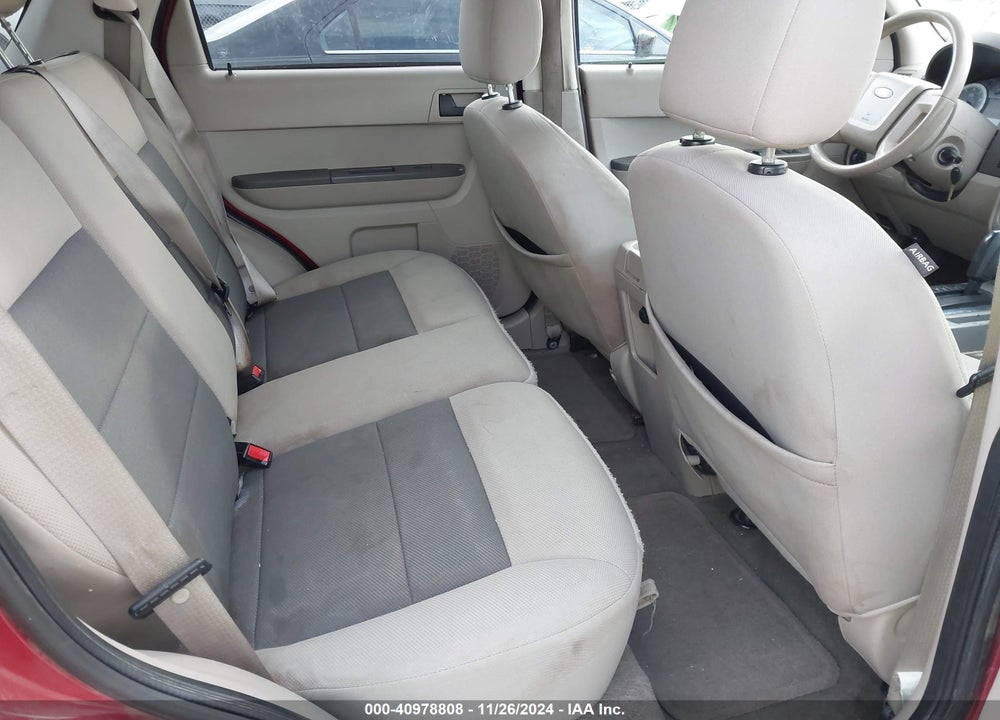 2008 FORD ESCAPE XLT VIN: 1FMCU93168KA12966